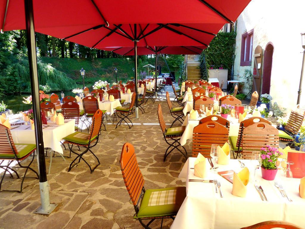 & Wasserschloss Westerburg Hotel