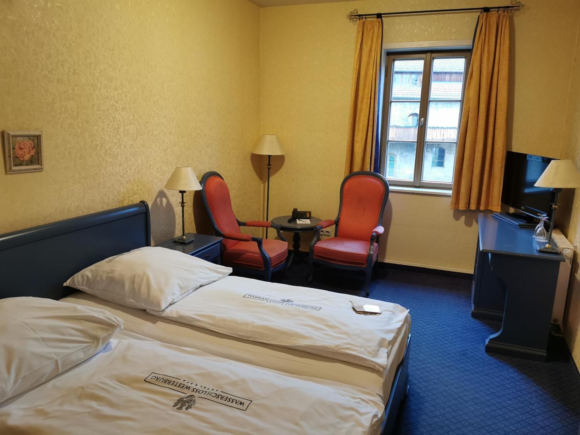 & Wasserschloss Westerburg Hotel Westerburg (Saxony-Anhalt)