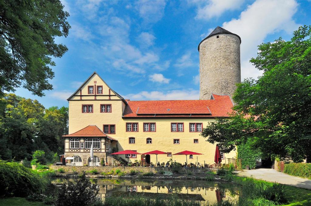 & Wasserschloss Westerburg Hotel 4*