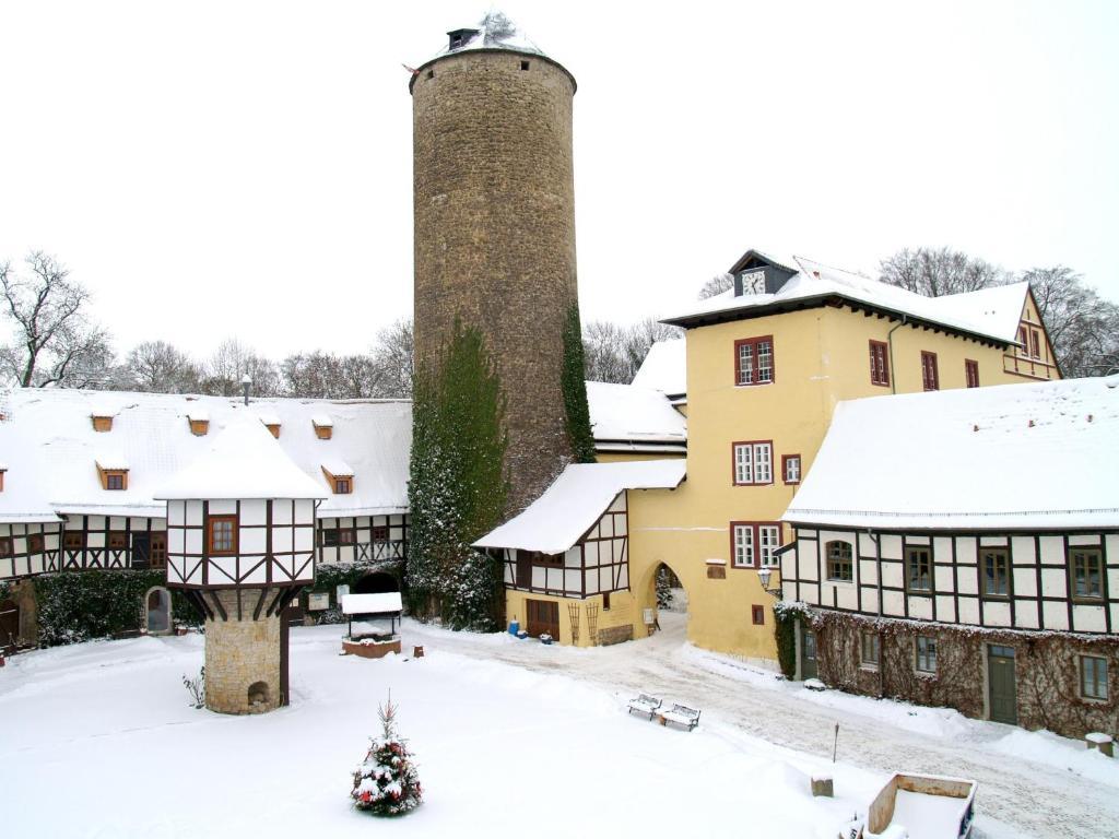 & Wasserschloss Westerburg Westerburg (Saxony-Anhalt)