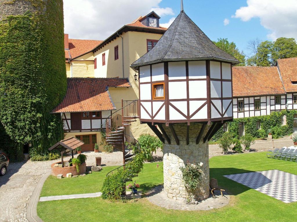 & Wasserschloss Westerburg Hotel 4*
