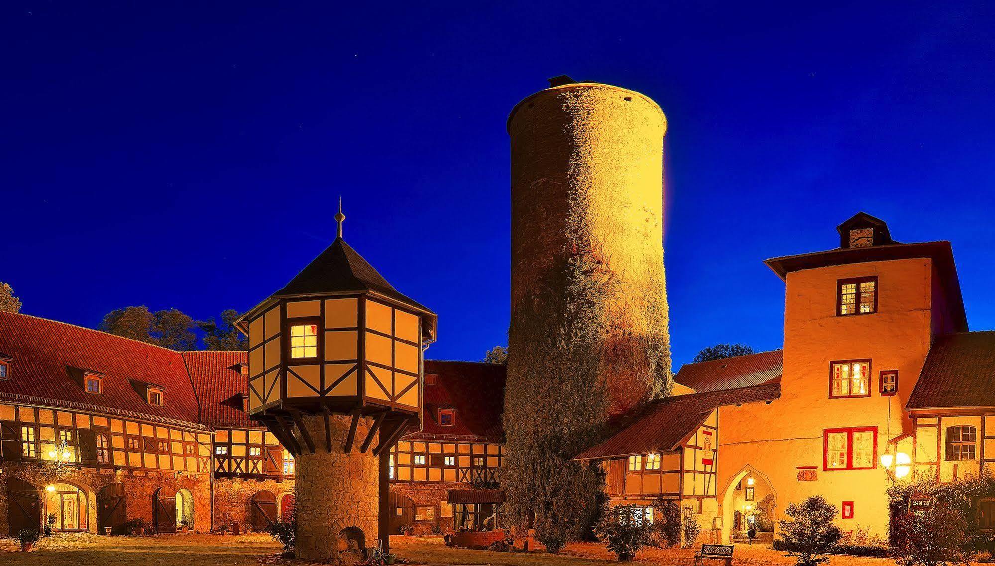 & Wasserschloss Westerburg Hotel