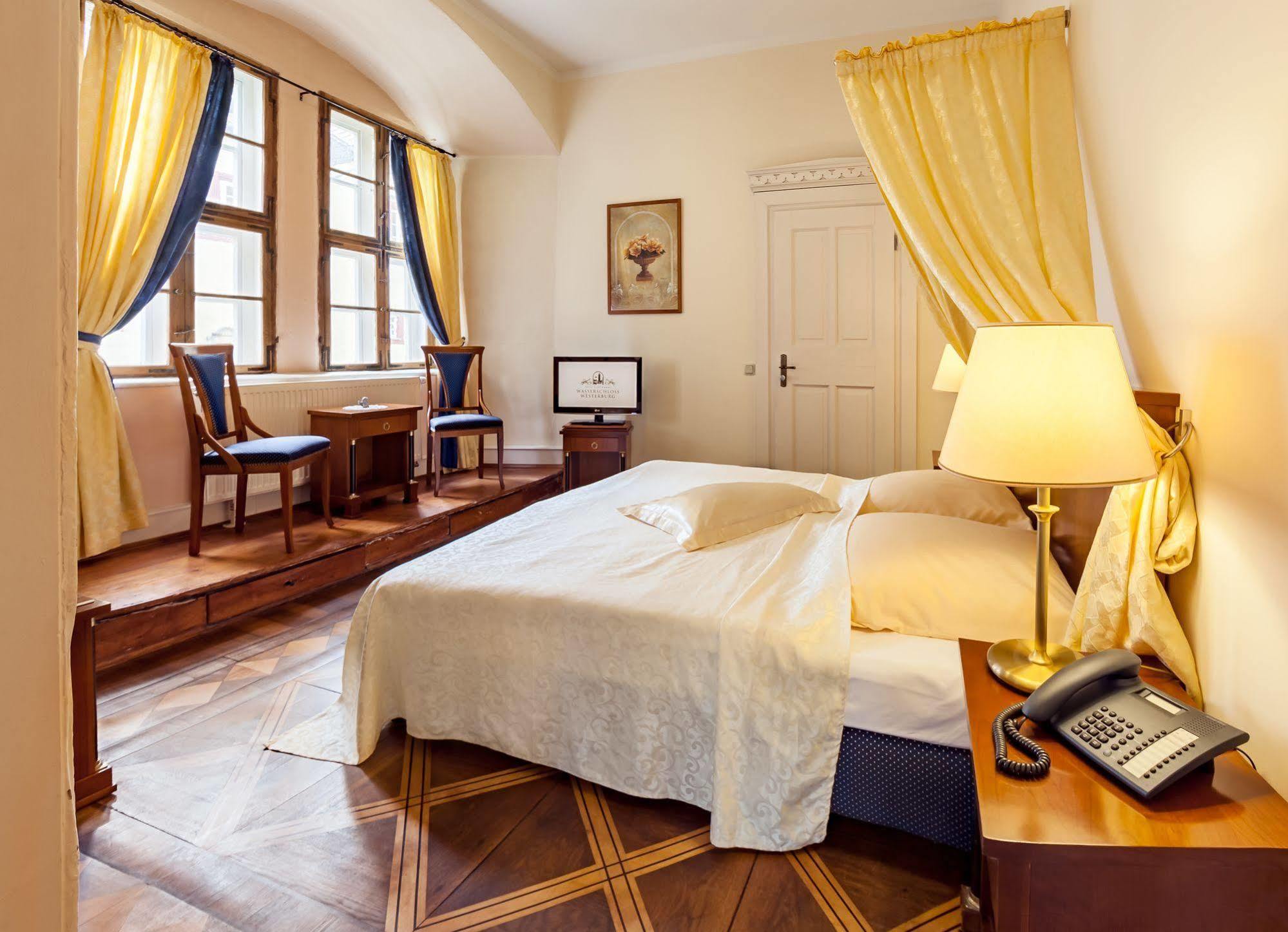 Hotel & Wasserschloss Westerburg